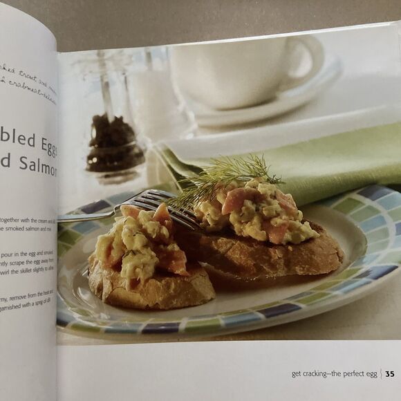 Brunch The Perfect Weekend Treat by Jennifer Donovan  2004  Hardcover Cookbook - Picture 4 of 7